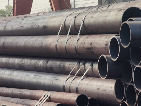 莘县45#无缝钢管