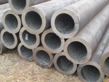 莘县Q345B无缝钢管