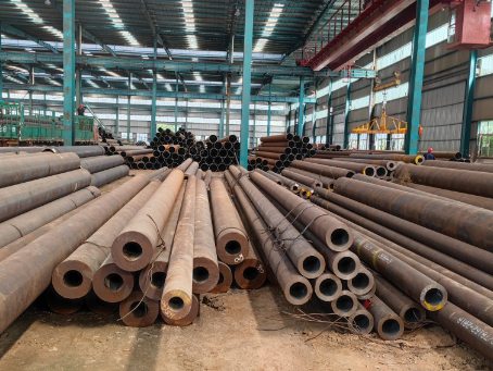 莘县Q355C无缝钢管