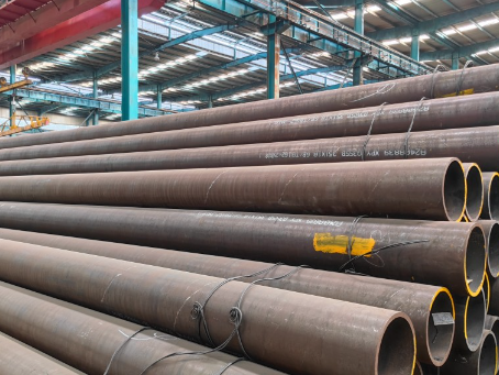 莘县q355e无缝钢管