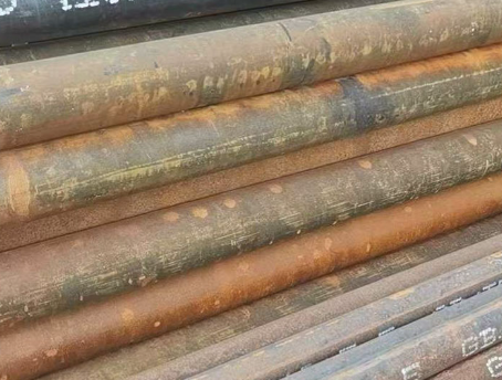 莘县12Cr1MoVG无缝钢管