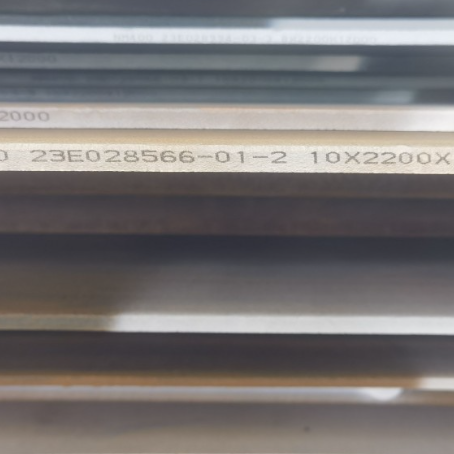 莘县NM400 耐磨板