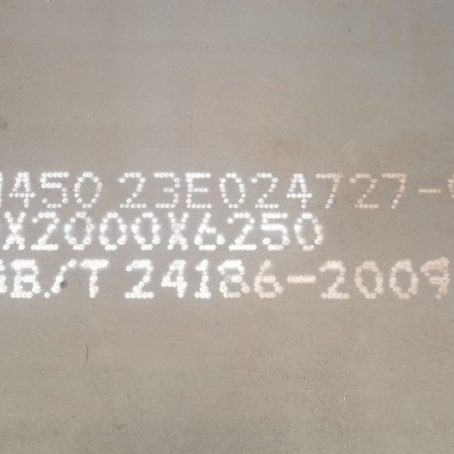 莘县NM450 耐磨板