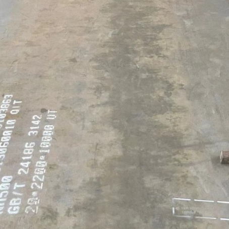 莘县NM500 耐磨板