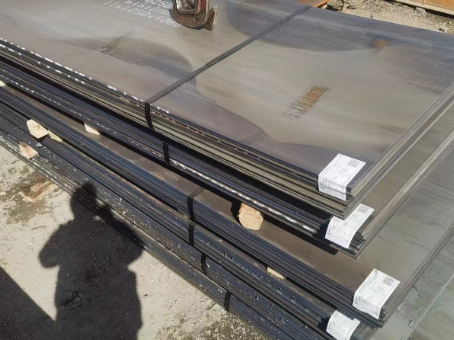 莘县60Si2Mn弹簧钢板