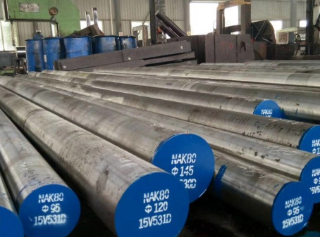 莘县NAK80模具钢