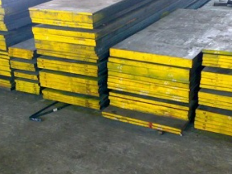 莘县Cr12Mo1V1模具钢