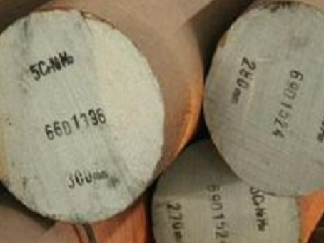 莘县5CrMnMo模具钢