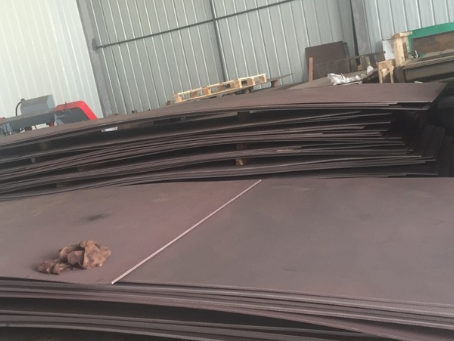 莘县NM600 耐磨板