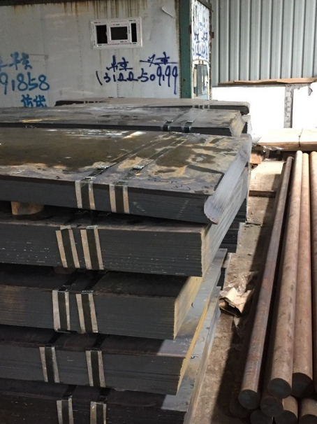 莘县60SiMn5弹簧钢板