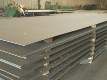 莘县60CrMnA弹簧钢板