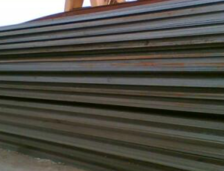 莘县Q390高强度钢板