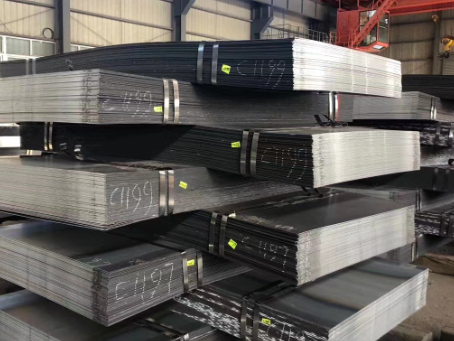 莘县27SiMn合金板