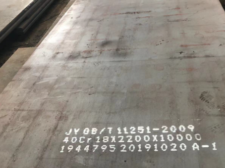 莘县40cr合金钢板