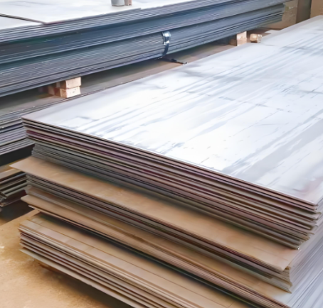 莘县Q690高强钢板