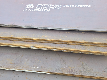 莘县容器板-Q245R