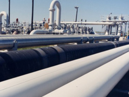 莘县石油输送案例