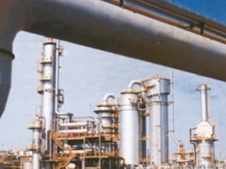 莘县无缝钢管化工厂案例